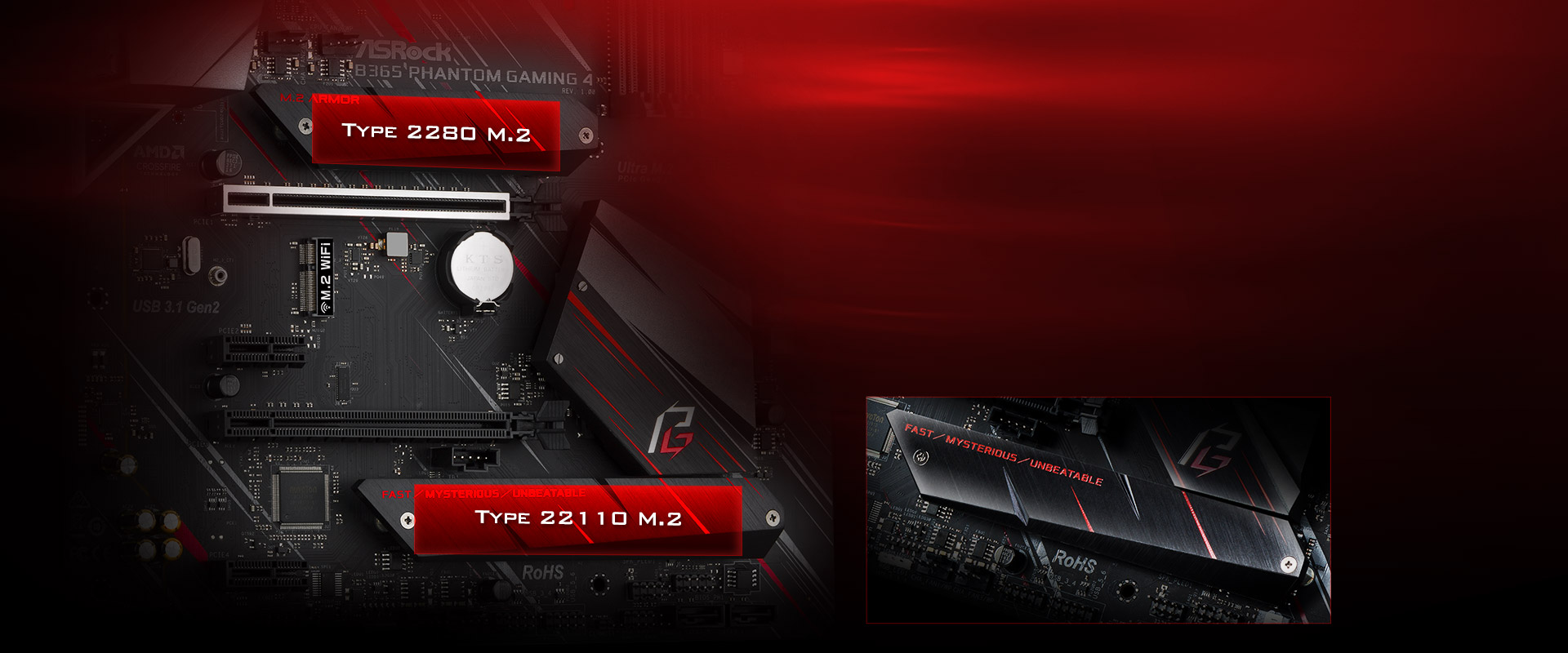 NeweggBusiness - ASRock B365 Phantom Gaming 4 LGA 1151 (300 NeweggBusiness - ASRock B365 Phantom Gaming 4 LGA 1151 (300